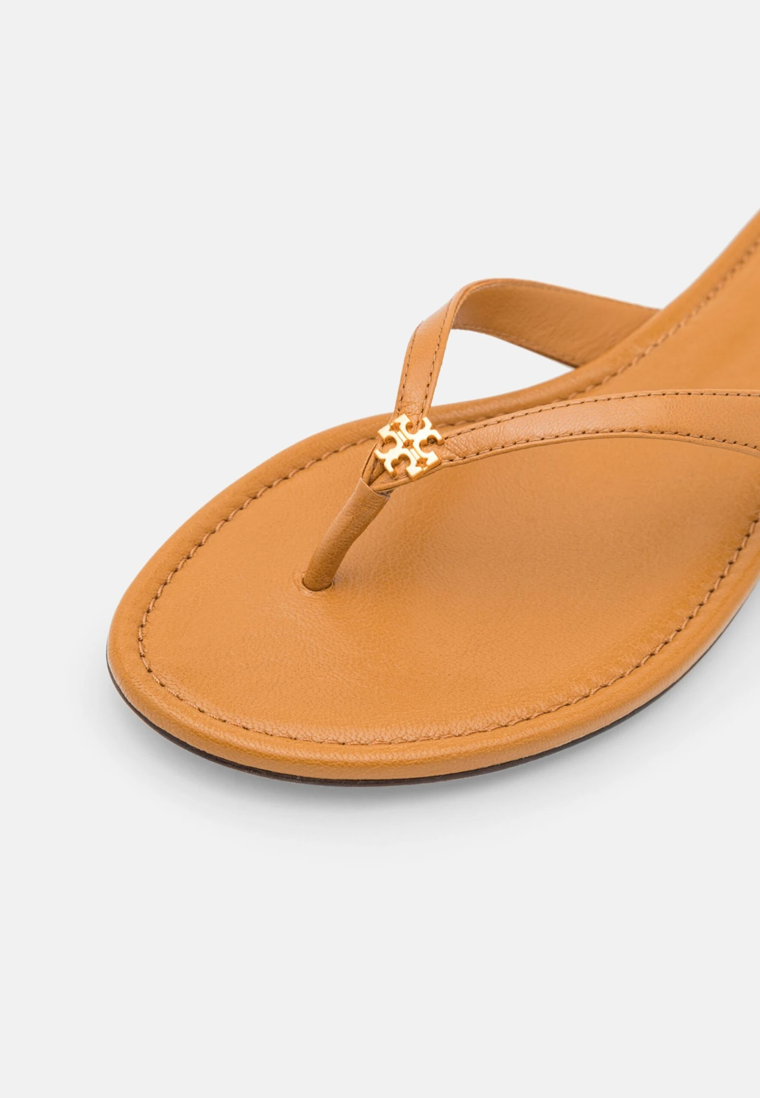 Tory Burch Simple Logo Thong - T-Bar Sandals 7 Tory Burch Simple Logo Thong - T-Bar Sandals - Image 7