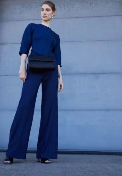 Tory Burch Fleming Convertible Shoulder - Handbag - Black