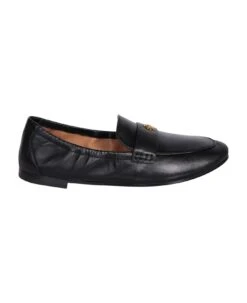 Tory Burch Ballerina Loafer Black