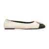 Tory Burch Claire Leather Ballet Flats
