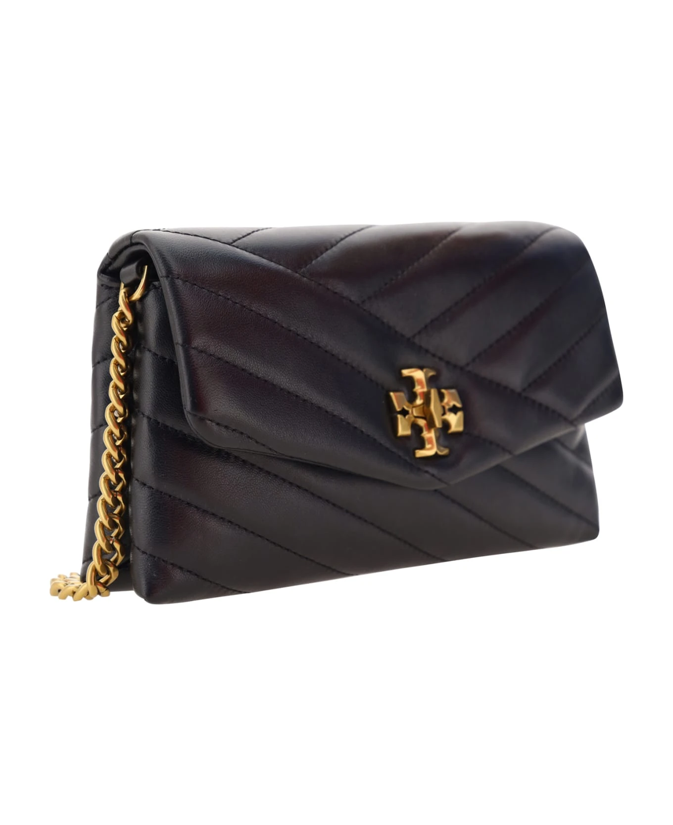 Tory Burch Kira Chevron Shoulder Wallet 2 Tory Burch Kira Chevron Shoulder Wallet - Image 2