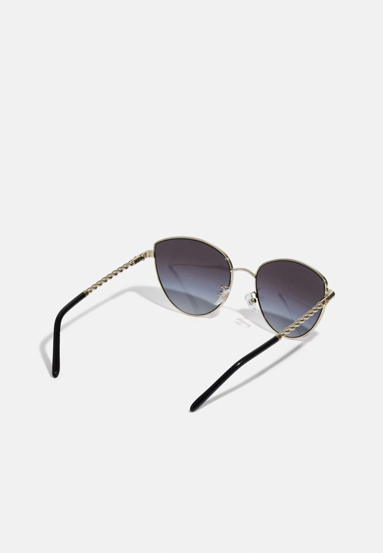 Tory Burch Sunglasses - Shiny Light Gold-Coloured 2 Tory Burch Sunglasses - Shiny Light Gold-Coloured - Image 2