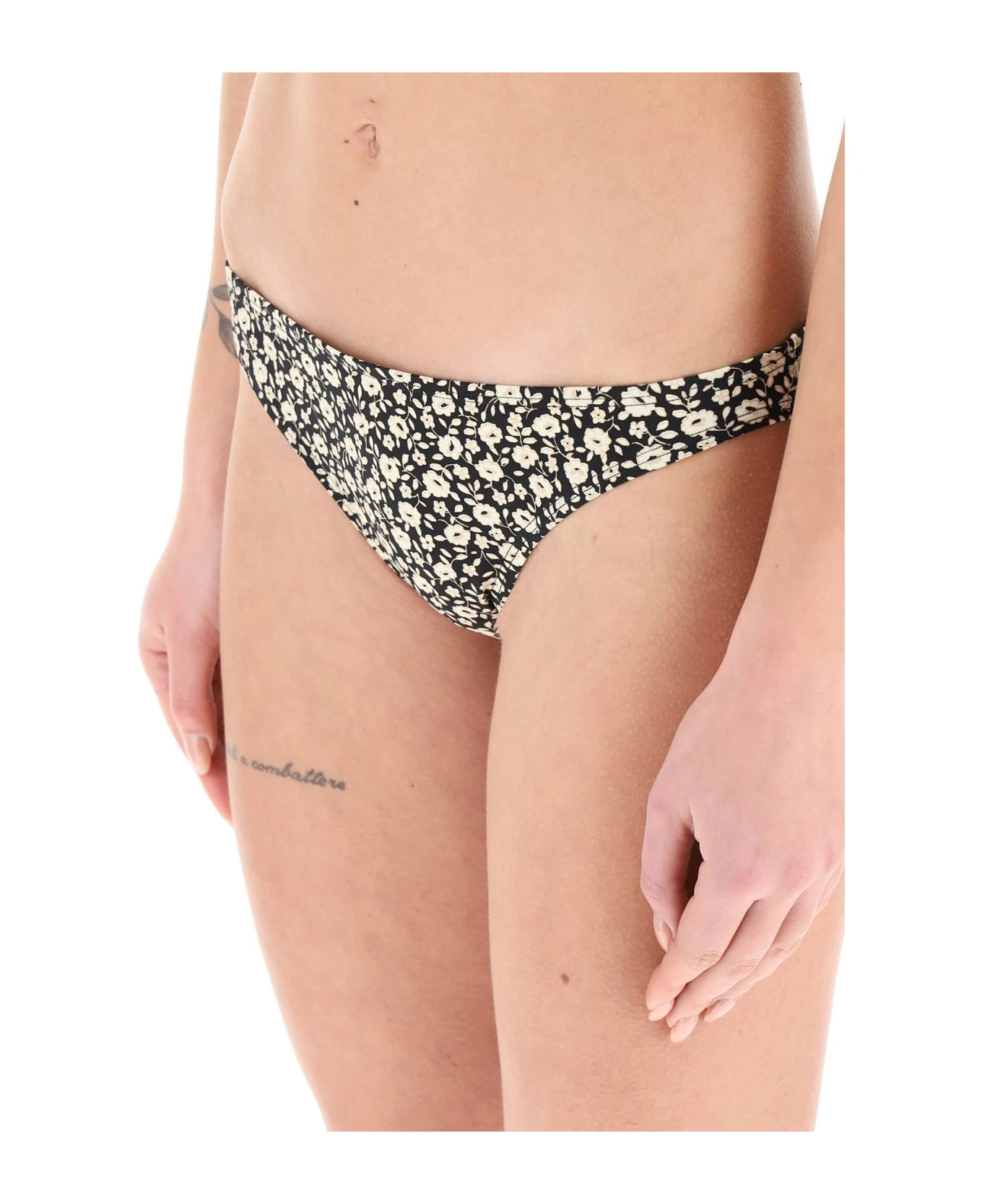 Tory Burch Floral Bikini Bottom 4 Tory Burch Floral Bikini Bottom - Image 4