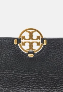 Tory Burch Miller Wallet Crossbody - Across Body Bag - Black -Tory Burch ff907c676650446ca1e7a21eaeb2d407